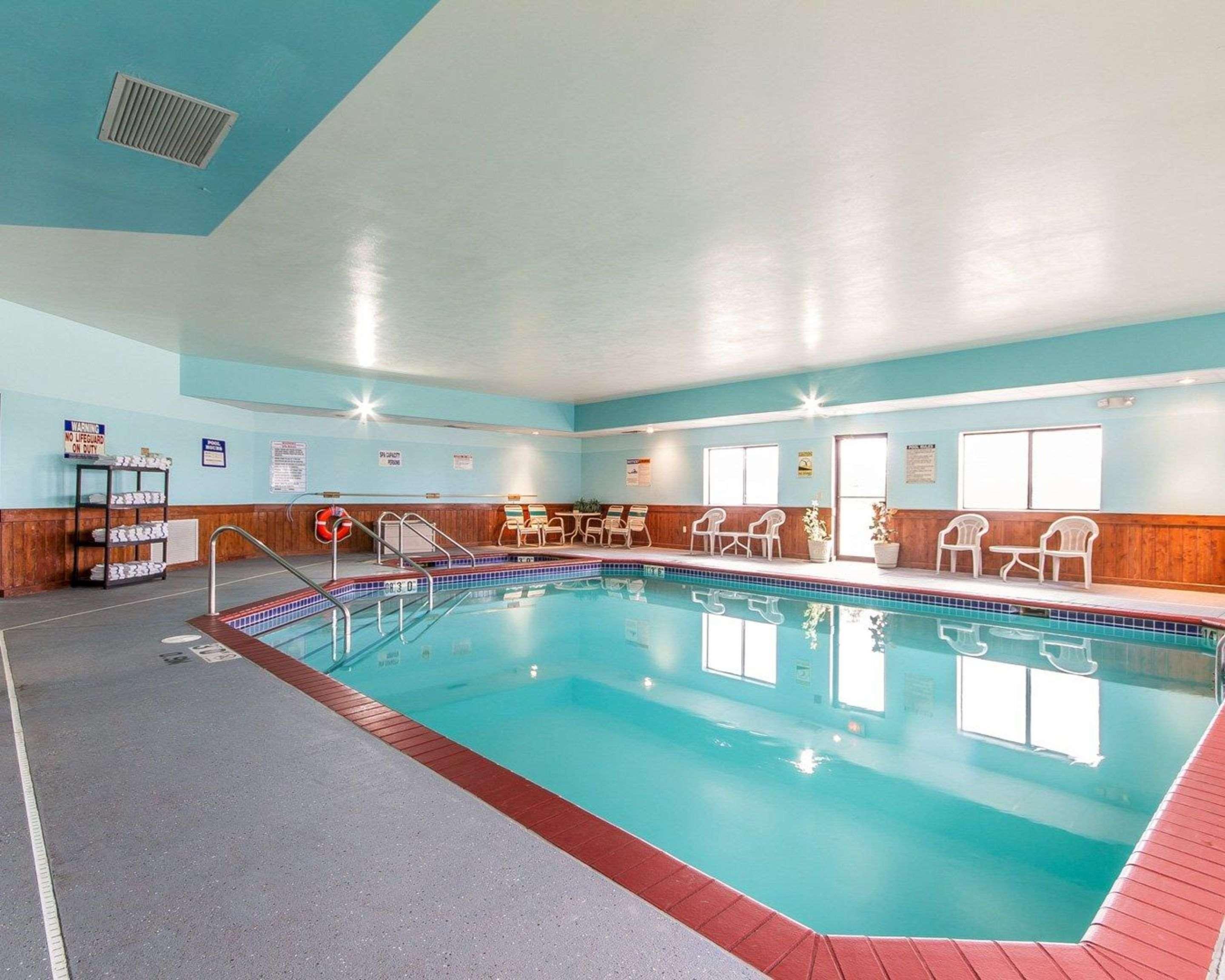 Americinn By Wyndham Hotel Reedsburg