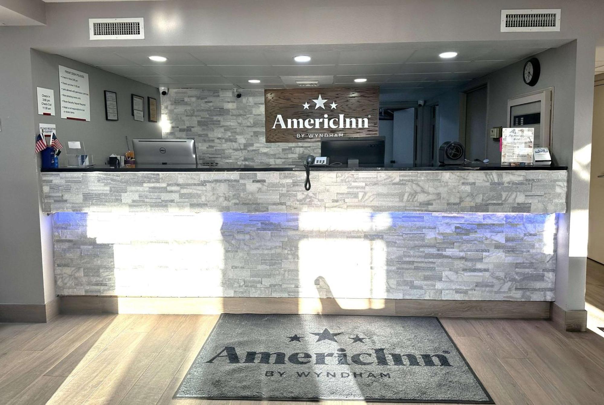 Hotel Americinn By Wyndham 4*