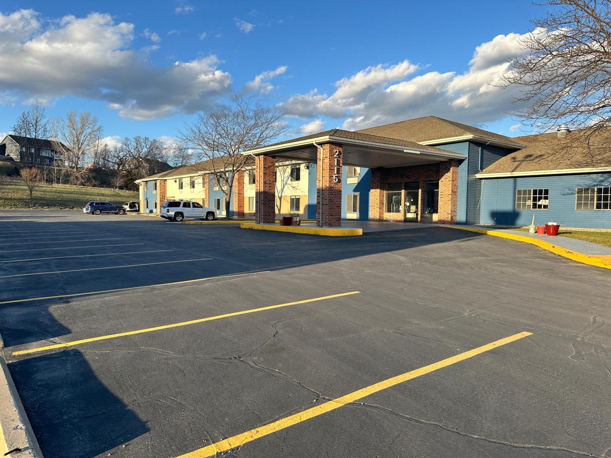 Americinn By Wyndham Reedsburg
