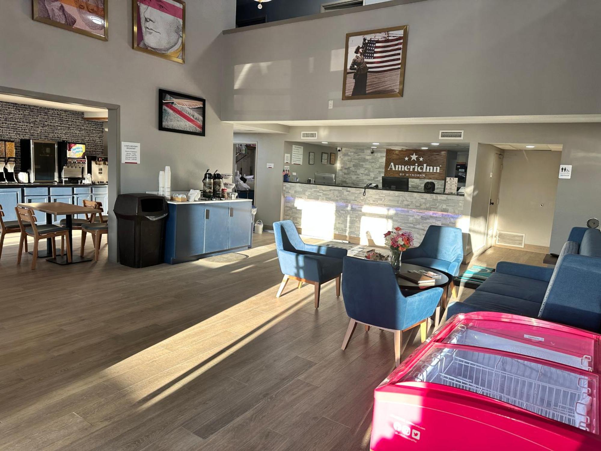 Hotel Americinn By Wyndham 4*